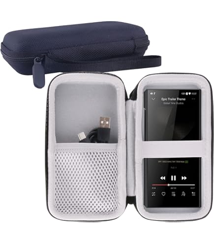 Amazon.co.jp: FiiO M11 Plus ミュージックプレーヤー ハイレゾAndroid